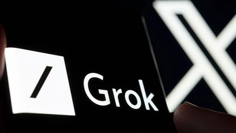 Yapay zeka Grok'a erişim engeli getirildi!