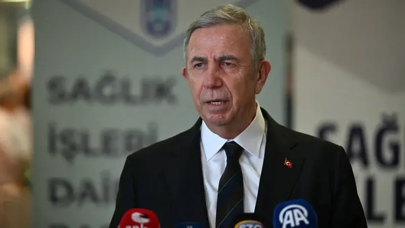 Yavaş'tan 'İmamoğlu' açıklaması: Amaç yargılamak değil, itibarsızlaştırmak