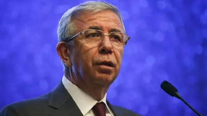 Yavaş’tan soruşturma izni kararına ilk tepki