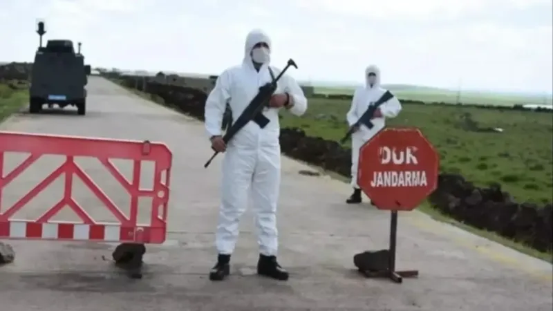 Şap Alarmı! Bolu'da Karantina: Köyler ve Mahalleler İzole Edildi!