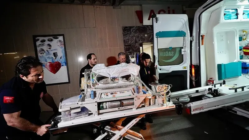 Yenidoğan çetesi davası: Bebeklerin adli tıp raporları dosyaya eklendi!