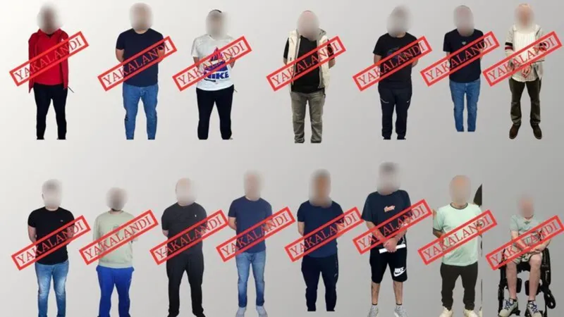Yerlikaya duyurdu: 15 suçlu daha Türkiye’ye getirildi