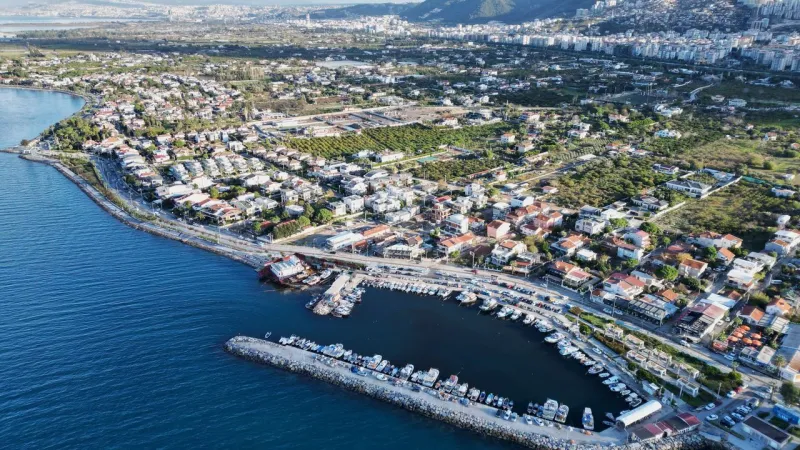 Yol haritası hazır: Narlıdere'de iklim kriziyle mücadele