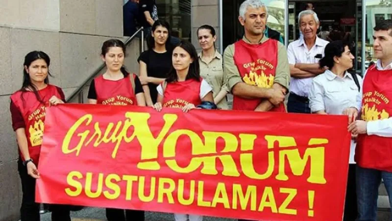 YouTube’da Grup Yorum’un 454 videosuna erişim engeli getirildi