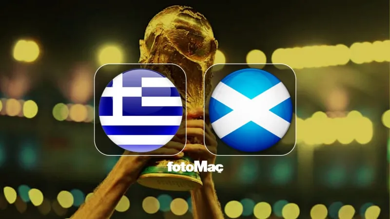 Yunanistan-İskoçya maçı ne zaman, saat kaçta ve hangi kanalda? | CANLI