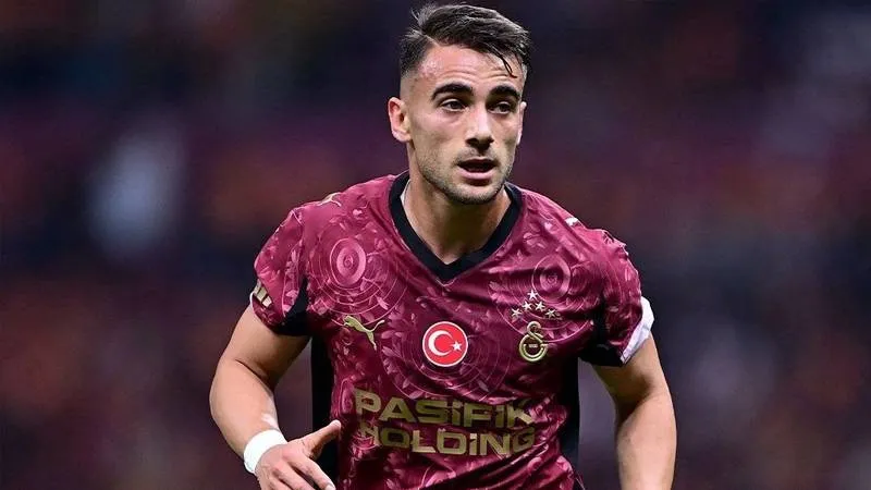 Yunus Akgün'den kötü haber geldi; ilk yarıyı kapattı!