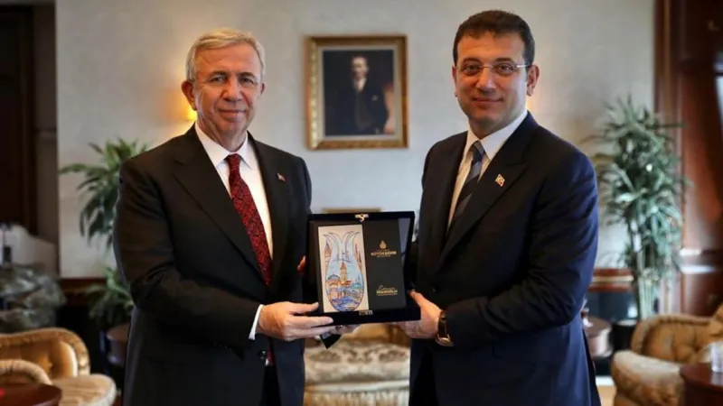 Mansur Yavaş'a Soruşturma Şoku! Zamanlama Manidar mı?