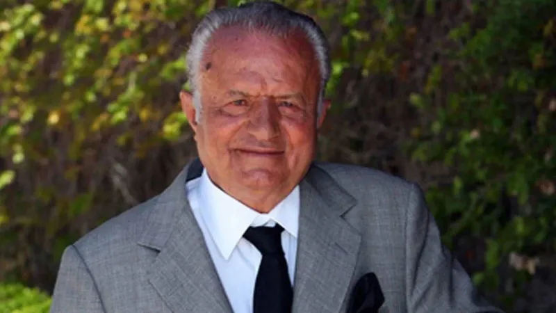 Zeki Triko'nun sahibi hayatını kaybetti