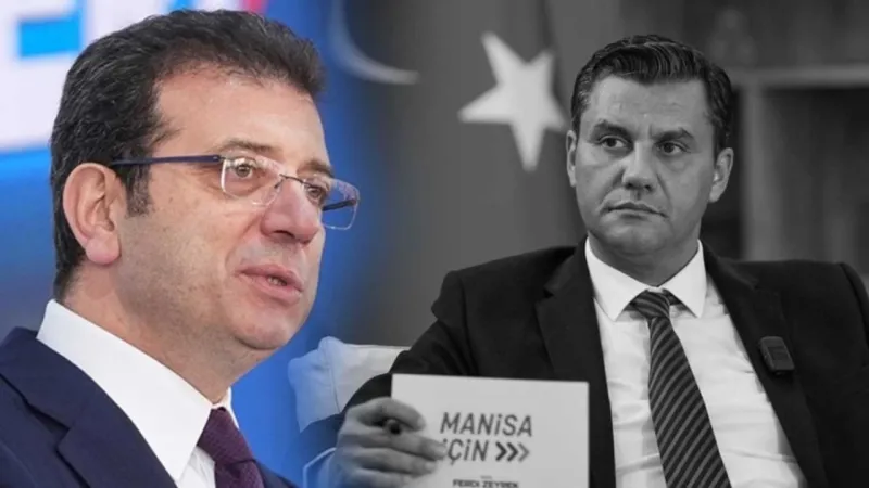 Zeyrek'in cenazesine katılmak için başvurmuştu: İmamoğlu'na yanıt yok!