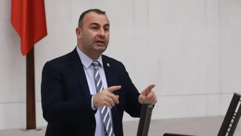 Zeytinlikleri madencilik faaliyetine açacak teklife CHP'li Arslan'dan tepki: Meclis 8 kez reddetti, yine getirdiler