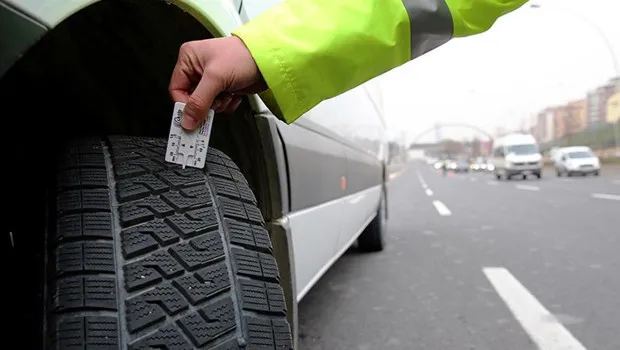 Zorunlu kış lastiği uygulaması için yeni karar! Artık 15 Kasım'da başlayacak